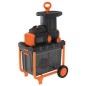 BLACK+DECKER BEGAS5800-QS Kompostkværn Elektrisk BLACK+DECKER BEGAS5800-QS Kompostkværn Elektrisk